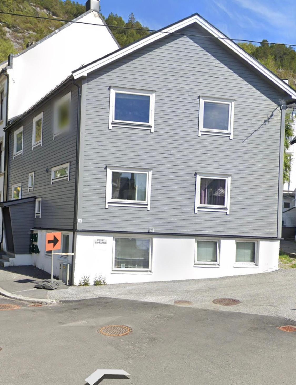 Sentralt Leilighet Ålesund Kültér fotó